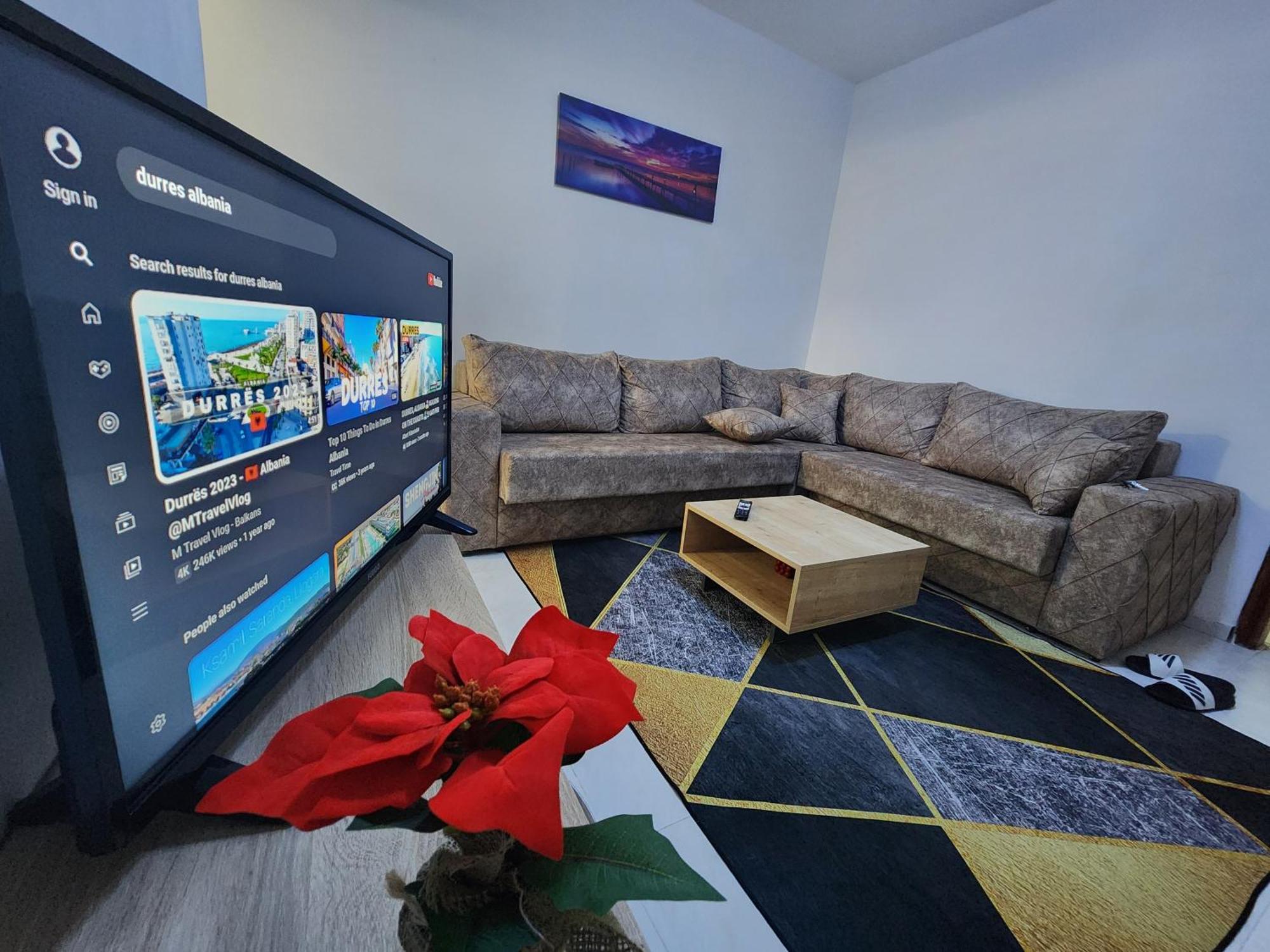 Eden Guesthouse Durres Ngoại thất bức ảnh