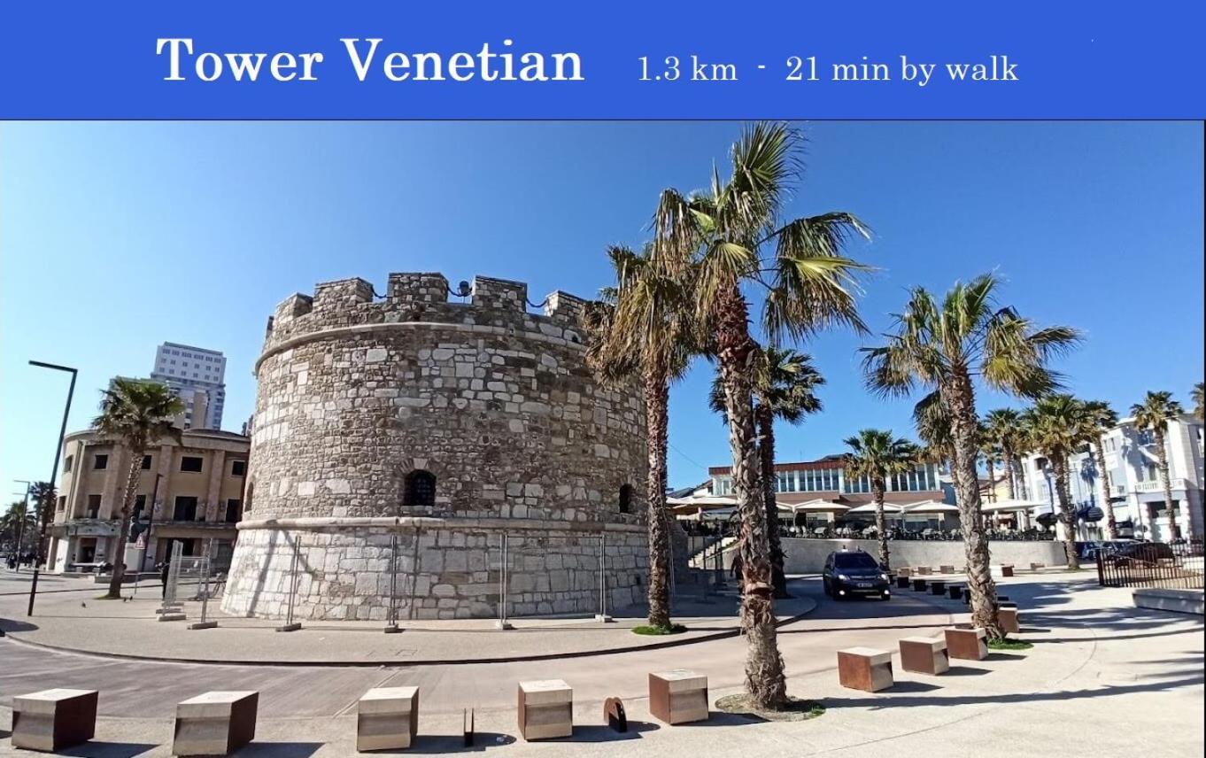 Eden Guesthouse Durres Ngoại thất bức ảnh