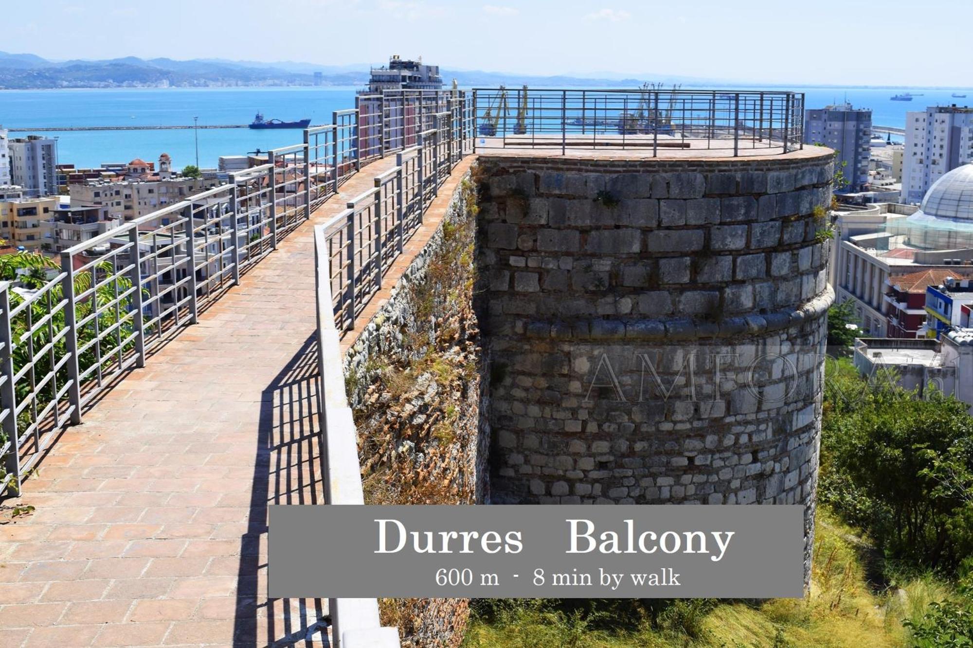 Eden Guesthouse Durres Ngoại thất bức ảnh